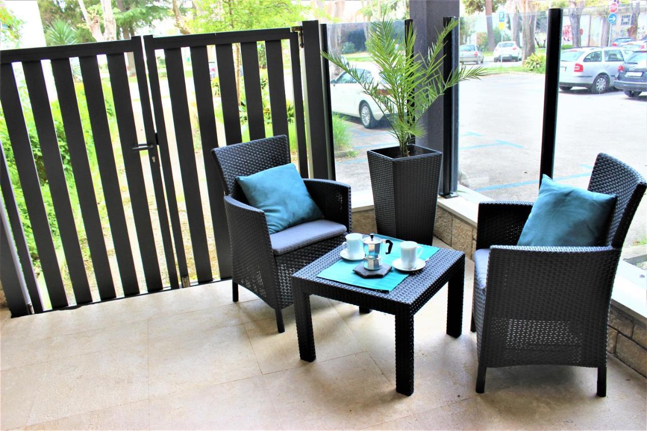 Appartement Marine Lux Pula