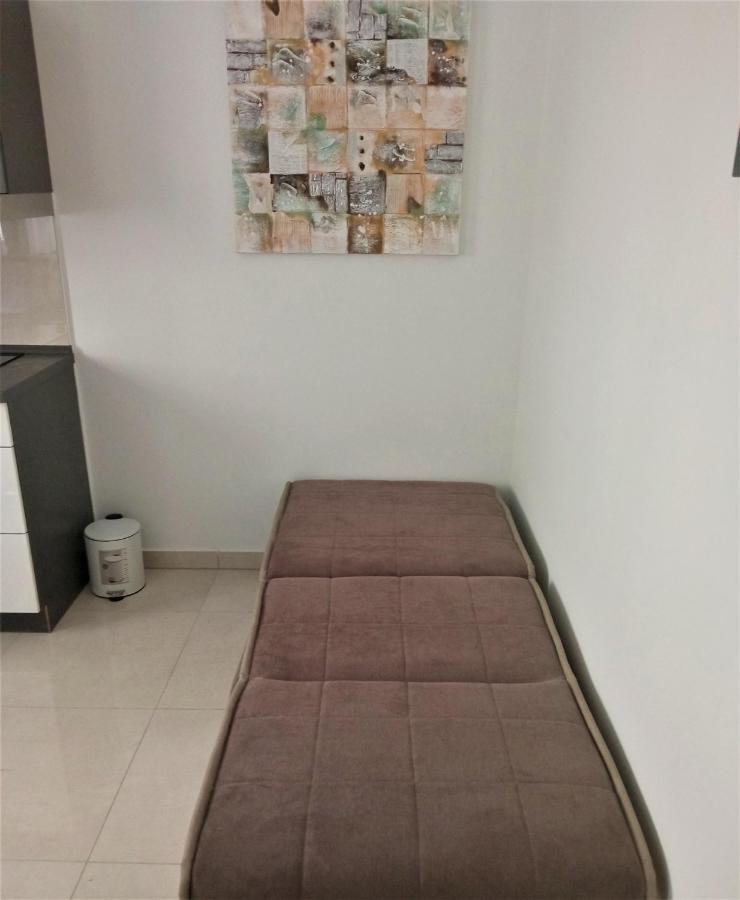 Marine Lux Apartment *
