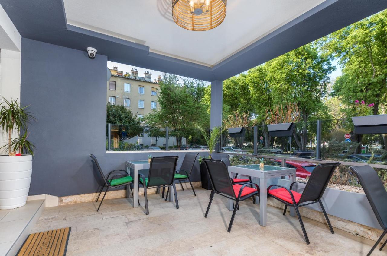 Apartment Marine Lux Pula