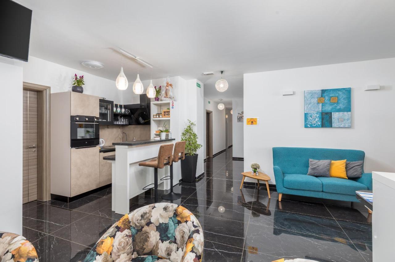Apartment Marine Lux *