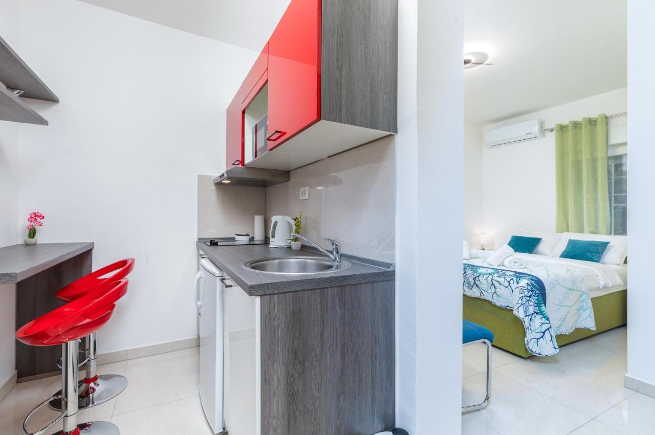 Marine Lux Apartment