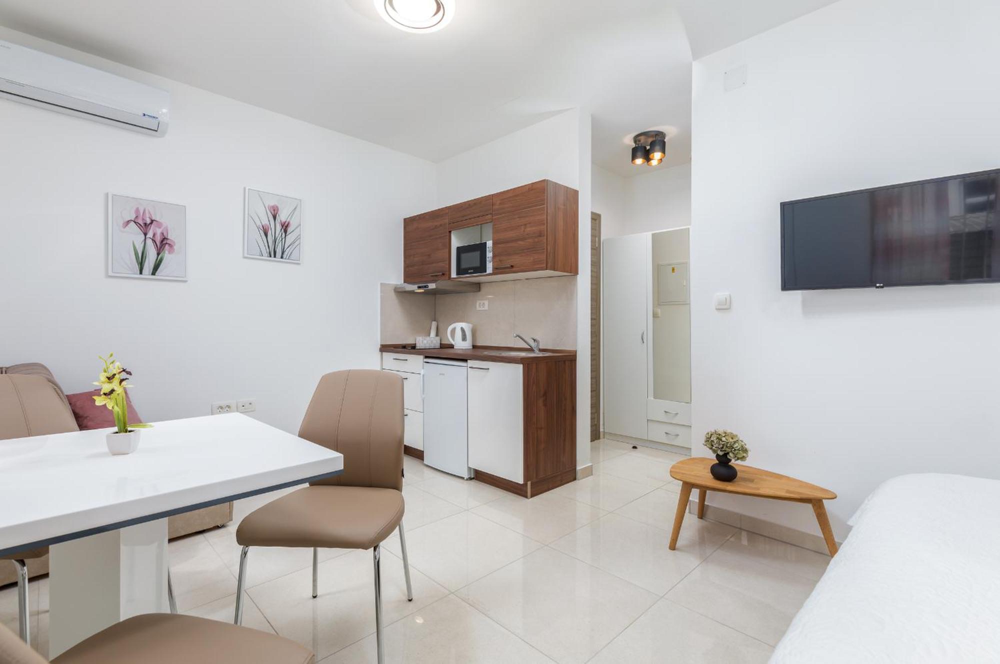 Apartment Marine Lux *